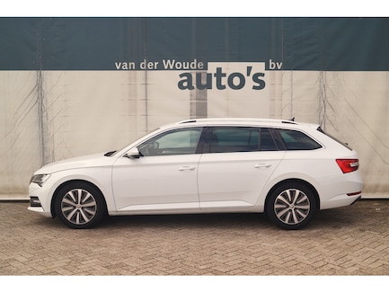 Skoda Superb 0