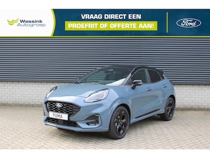 Ford Puma 0