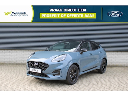 Ford Puma 0