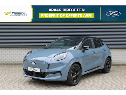 Ford Puma 0