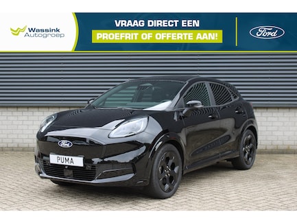 Ford Puma 0