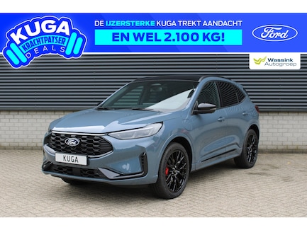 Ford Kuga 0