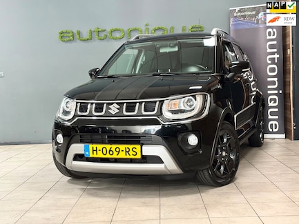 Suzuki Ignis 0