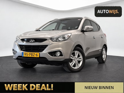 Hyundai ix35 0