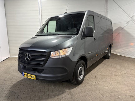 Mercedes-Benz Sprinter 0