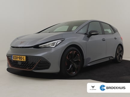 CUPRA Born 0