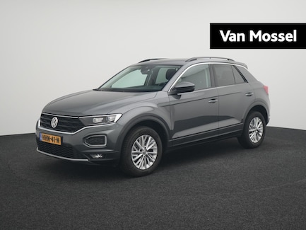 Volkswagen T-Roc 0