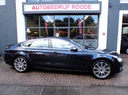 Audi A7 0