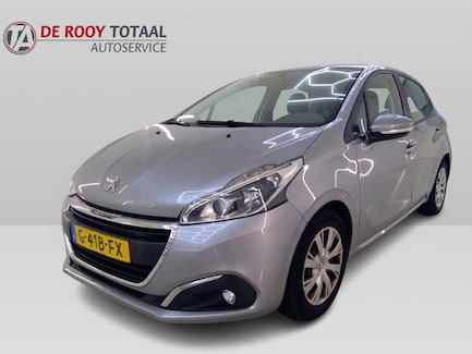 Peugeot 208 0