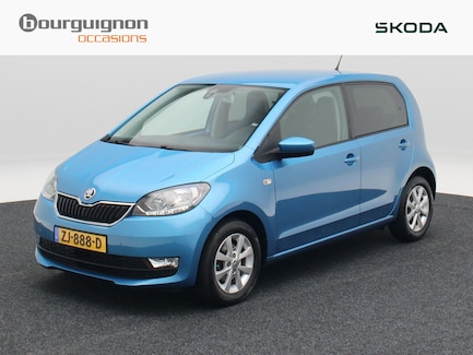 Skoda Citigo 0