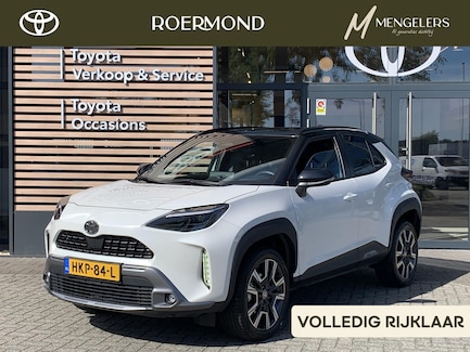 Toyota Yaris Cross 0