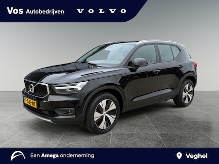 Volvo XC40 0