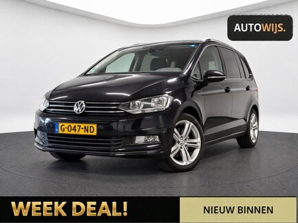 Volkswagen Touran 0