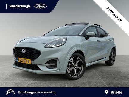 Ford Puma 0