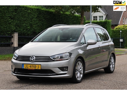 Volkswagen Golf Sportsvan 0