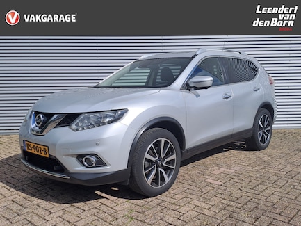 Nissan X-Trail 0