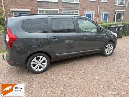 Dacia Lodgy 0