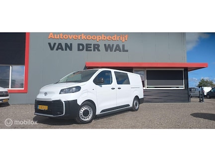 Toyota PROACE Electric Worker 0