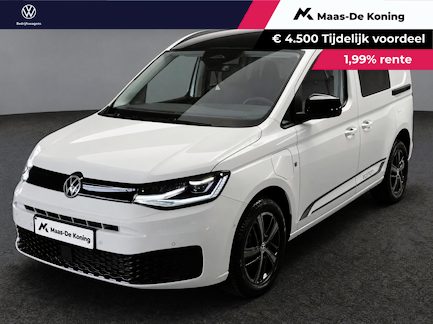 Volkswagen Caddy 0