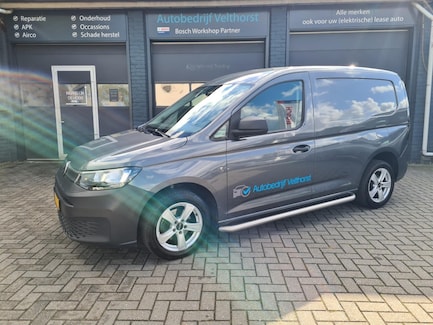 Volkswagen Caddy 0