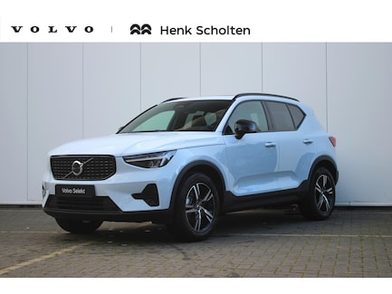 Volvo XC40 0