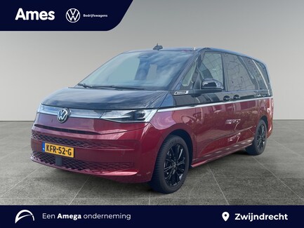 Volkswagen Multivan 0