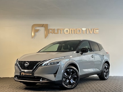 Nissan Qashqai 0
