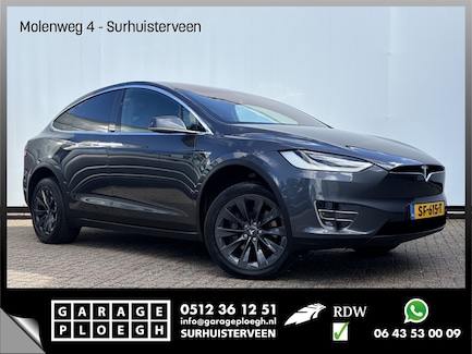 Tesla Model X 0