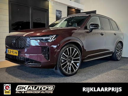 Volvo XC90 0