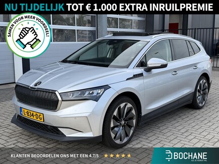 Skoda Enyaq 0
