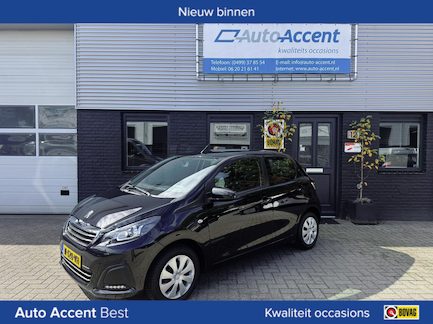 Peugeot 108 0