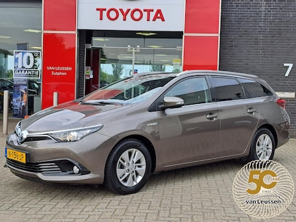 Toyota Auris 0