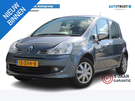Renault Modus 0