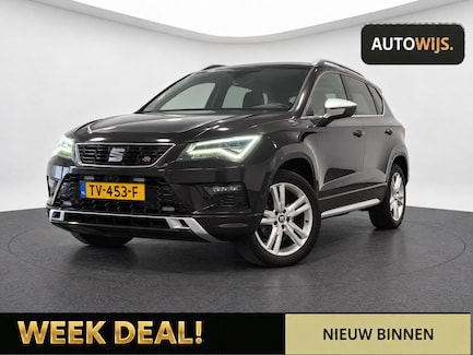 SEAT Ateca 0