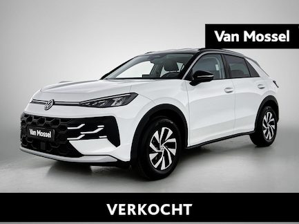 Volkswagen T-Roc 0