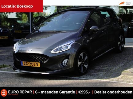 Ford Fiesta 0