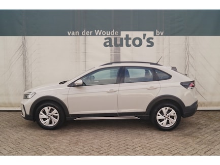 Volkswagen Taigo 0