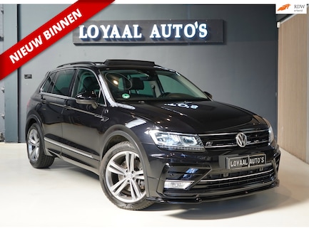 Volkswagen Tiguan 0