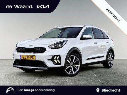 Kia Niro Hybrid 0