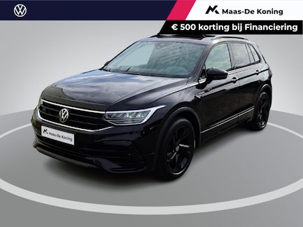 Volkswagen Tiguan 0