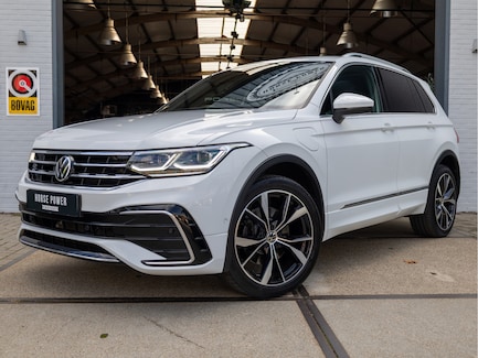 Volkswagen Tiguan 0
