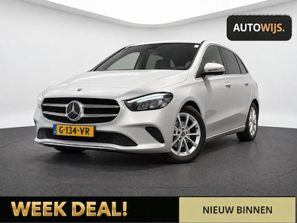 Mercedes-Benz B-klasse 0