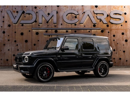 Mercedes-Benz G-klasse 0