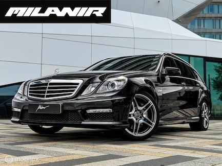 Mercedes-Benz E-klasse 0