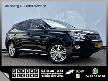 Lexus RX 0