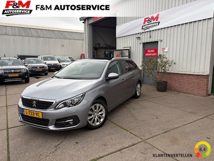 Peugeot 308 0