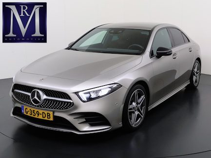 Mercedes-Benz A-klasse 0
