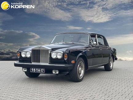 Rolls-Royce Silver Shadow 0