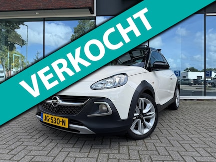 Opel Adam 0