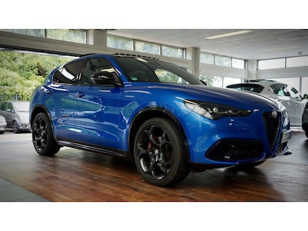 Alfa Romeo Stelvio 0